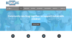 Desktop Screenshot of biggrouphug.org